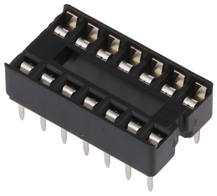 14 pin IC socket