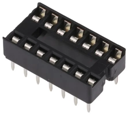 14 pin IC socket