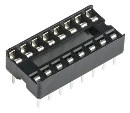 16 pin IC socket