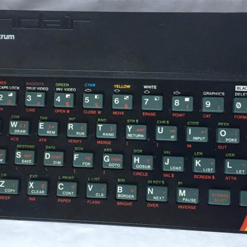 ZX Spectrum 48K - Unit only