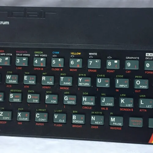ZX Spectrum 48K - Unit only