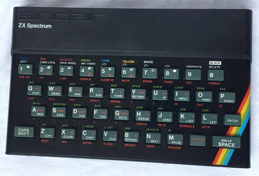 ZX Spectrum 48K - Unit only