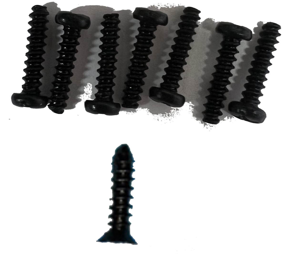 Case Screw SET (48K Plus model)