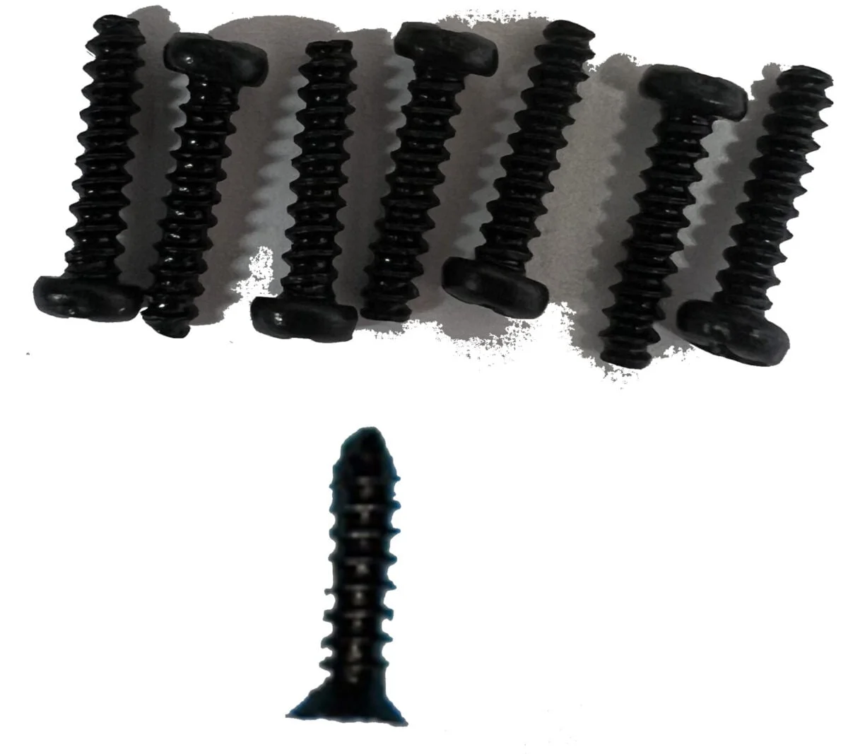 Case Screw SET (48K Plus model)