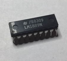 LM1889N Video Modulator IC