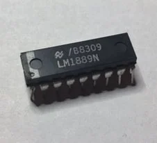 LM1889N Video Modulator IC