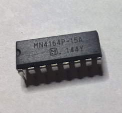 4164 Upper RAM IC