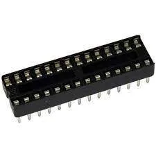28 pin IC socket