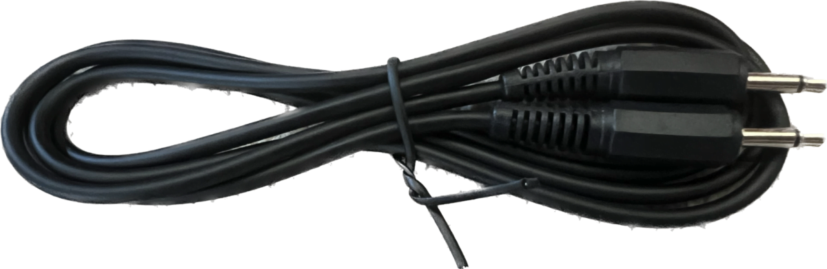 Ear OR Mic cable (1.2 metre)