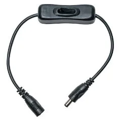 Inline DC Power Switch