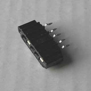 Keyboard connector - 5 contacts