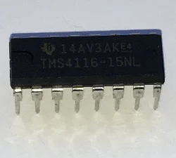 4116 Lower RAM IC (NEC)