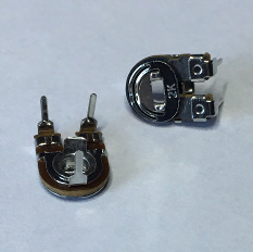 2K Trimmer Potentiometers (for Issue 2 motherboards) x 2