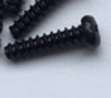 Single Case Screw M3 10mm pan headed (48K Plus)
