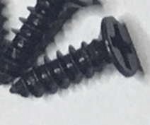 Single Case Screw M3 10mm self tapping