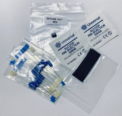 Refurb Component Kit (128K Toastrack motherboards)