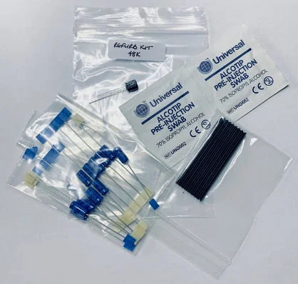 Refurb Component Kit (128K Toastrack motherboards)