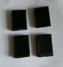 Rubber case feet (4)