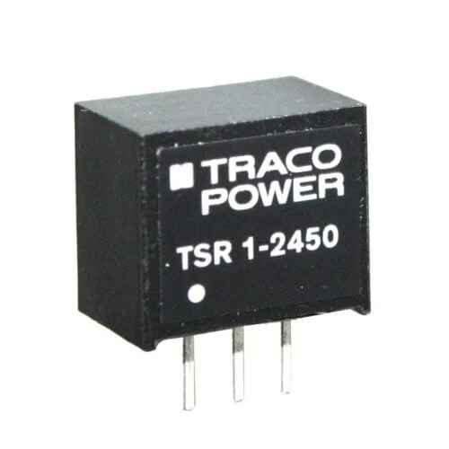 TRACOPOWER 5v Switching Regulator : 1A version for 48K machines