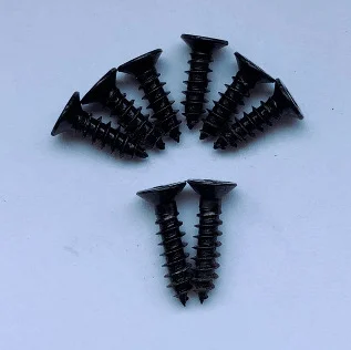 Case Screw SET (128K +2 Grey/Black models)