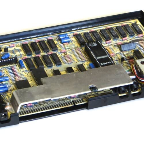 vLA82S+ Spectrum ULA Replacement with RGB interface and AY Emulator - Both External and Internal interfaces included