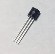 BC237B Transistor (TR8 & TR9)