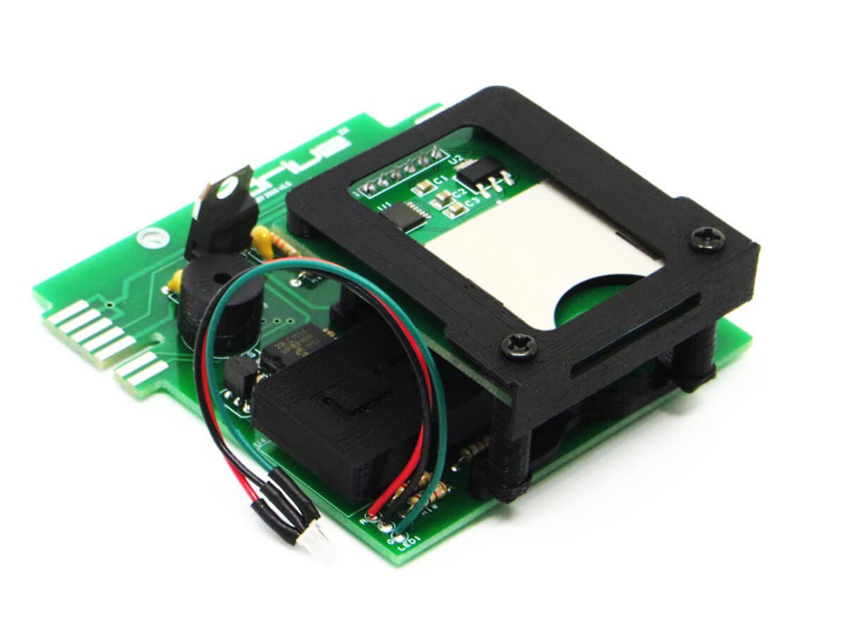 vDriveZX - Microdrive Hardware Emulator