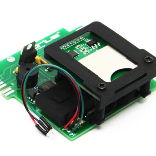 vDriveZX - Microdrive Hardware Emulator