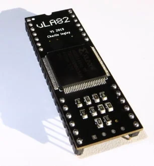 vLA82 ZX Spectrum 16/48K ULA replacement