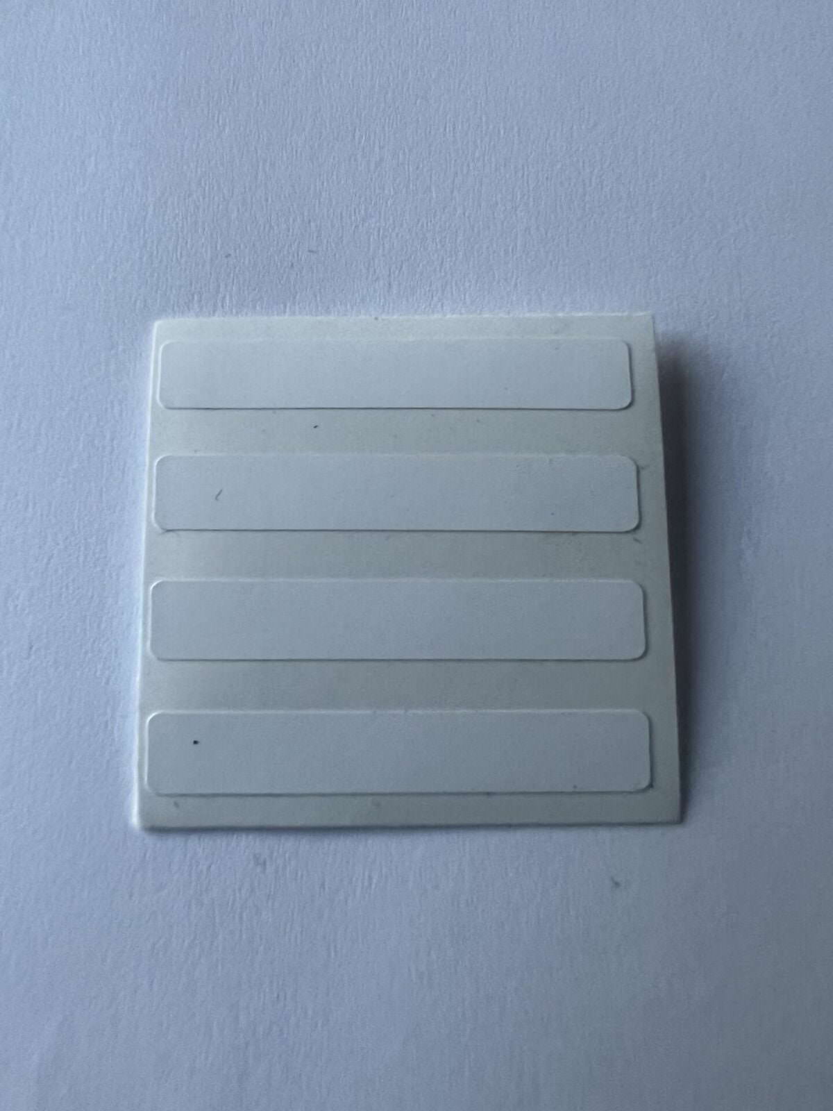 NEW Sinclair ZX Spectrum microdrive labels.