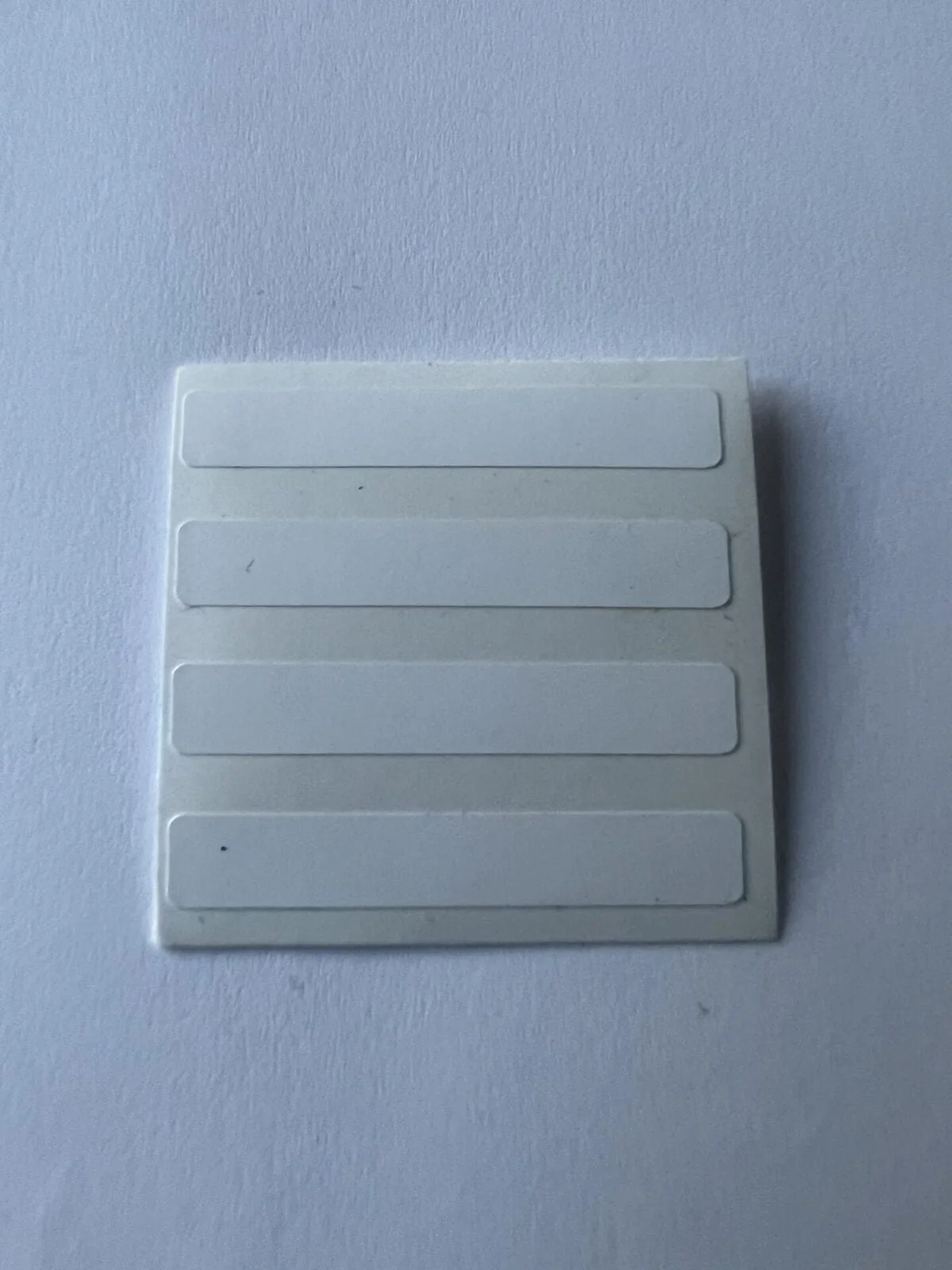 NEW Sinclair ZX Spectrum microdrive labels.