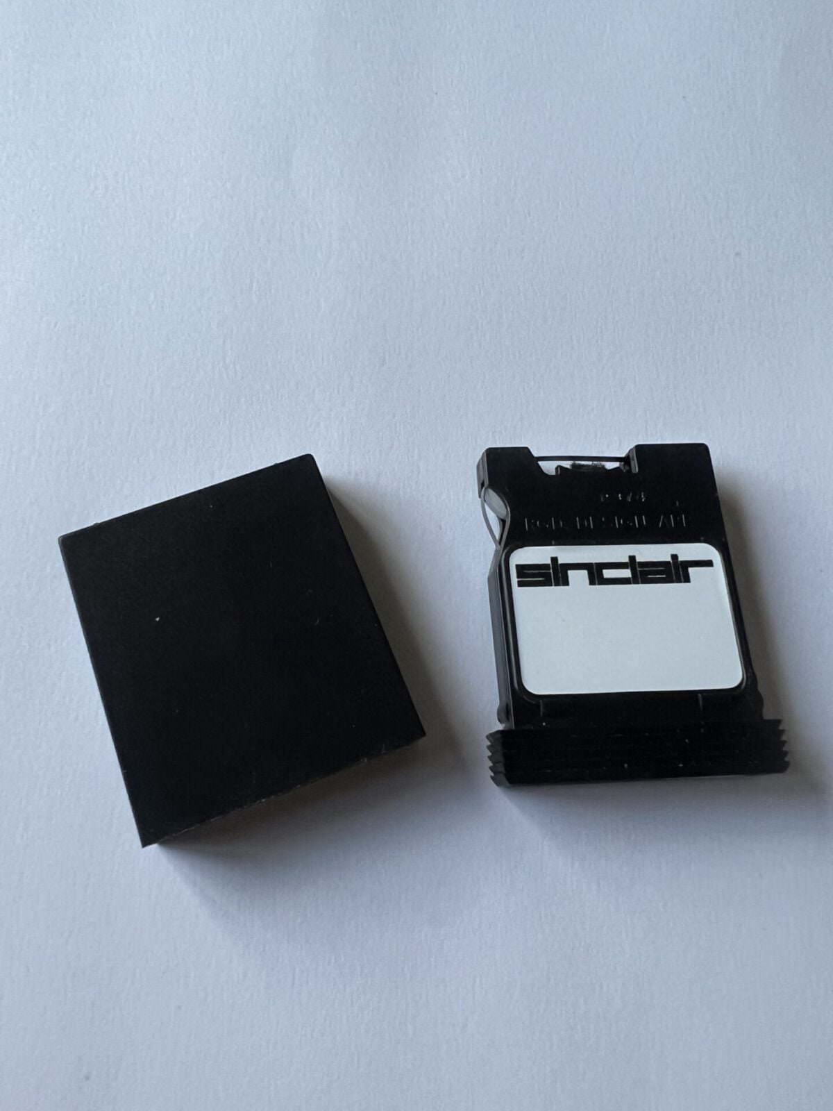 NEW Sinclair ZX Spectrum microdrive labels.