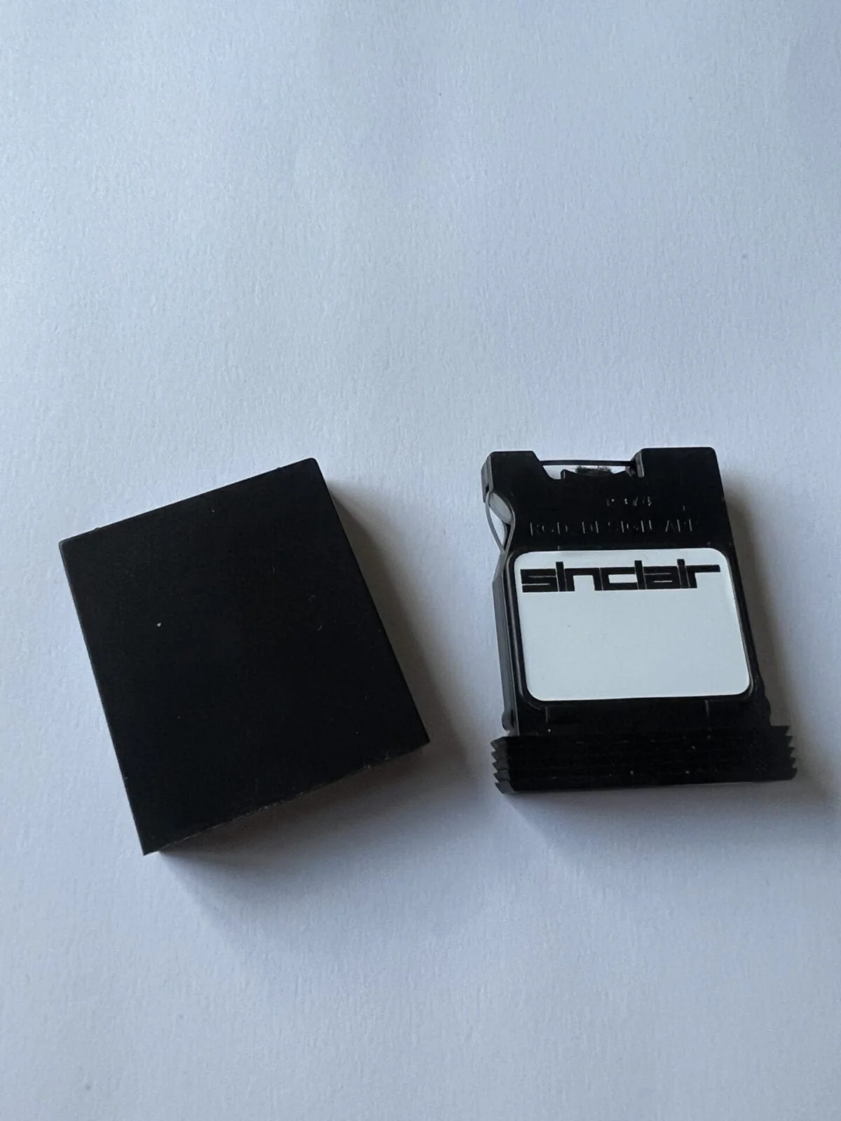 NEW Sinclair ZX Spectrum microdrive labels.