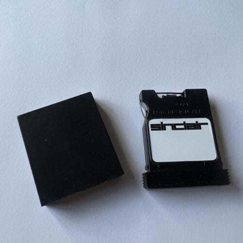 NEW Sinclair ZX Spectrum microdrive labels.