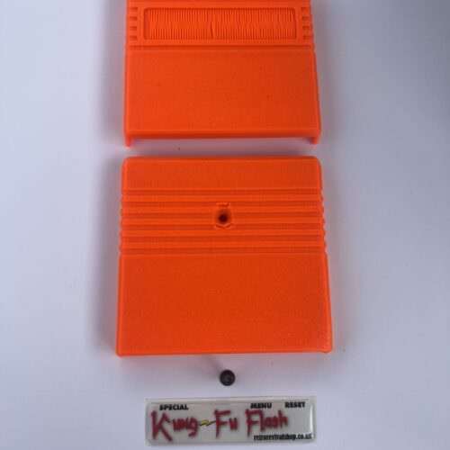 c64 Kung Fu Flash Cart - COMPLETE CASE ONLY
