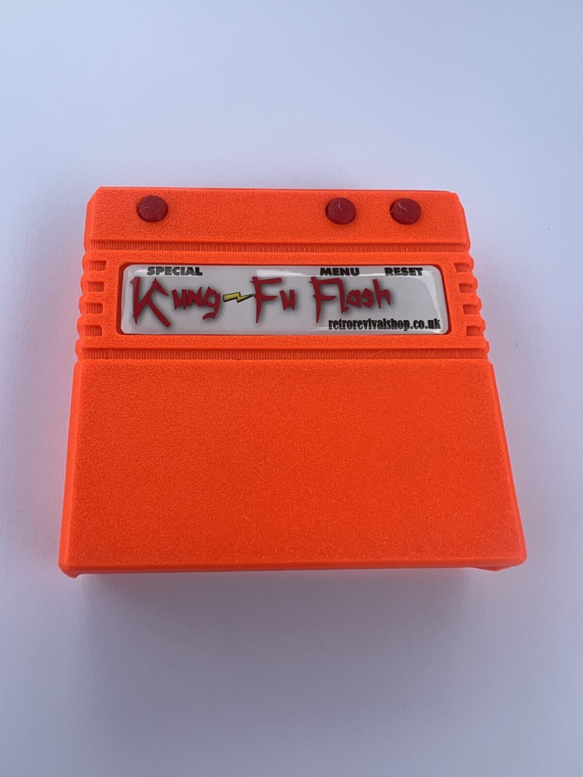 C64 Kung Fu Flash Cart (by Kim Jørgense)