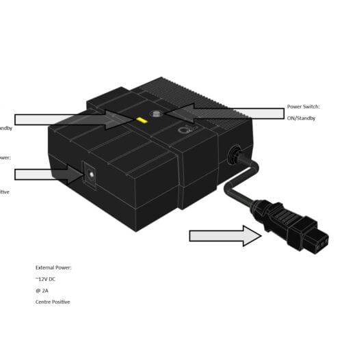 QL Power Converter PSU