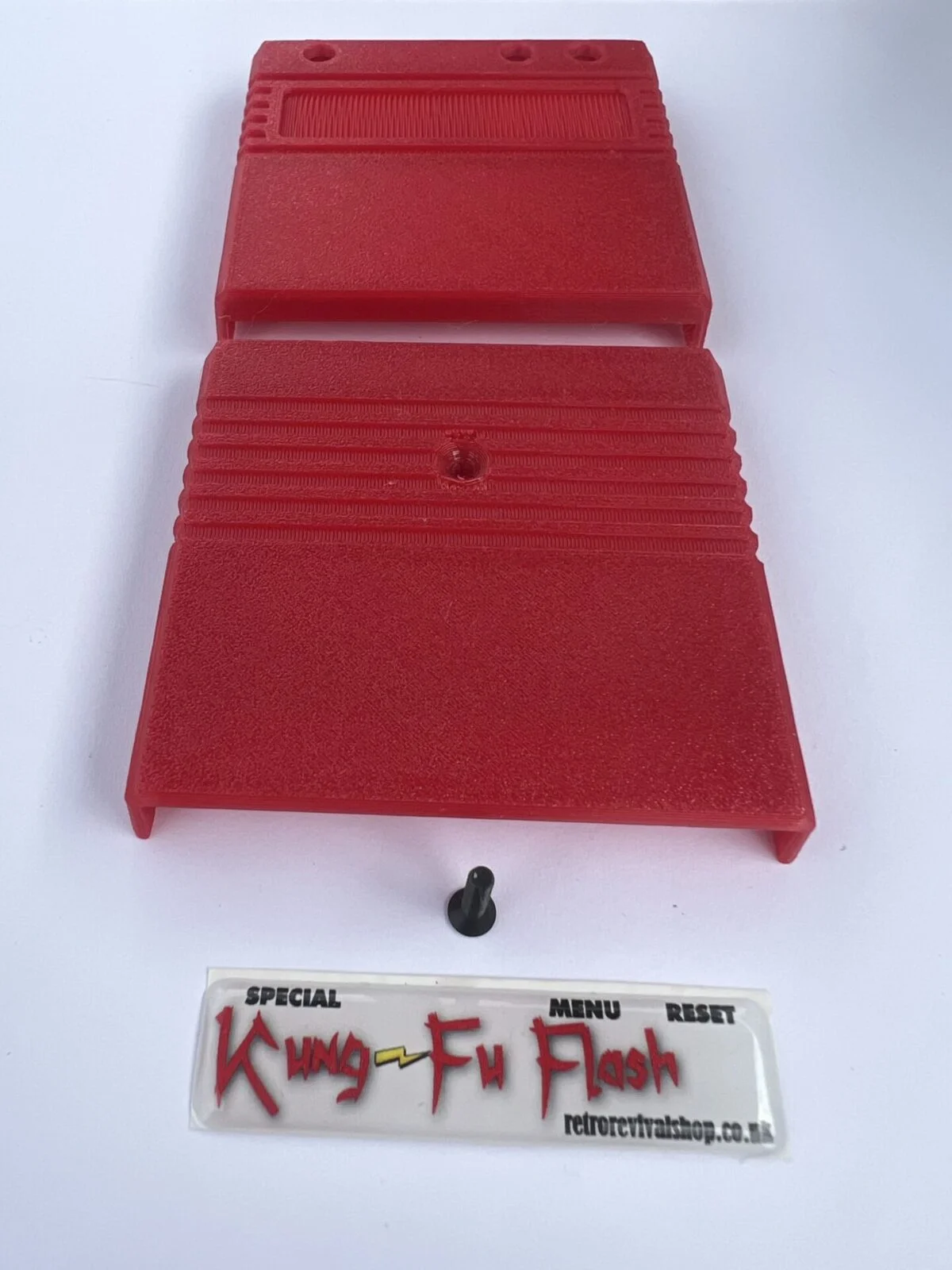 c64 Kung Fu Flash Cart - COMPLETE CASE ONLY