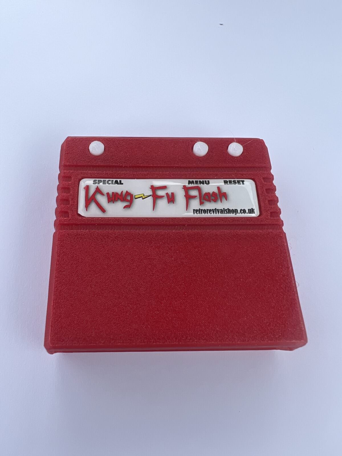 C64 Kung Fu Flash Cart (by Kim Jørgense)