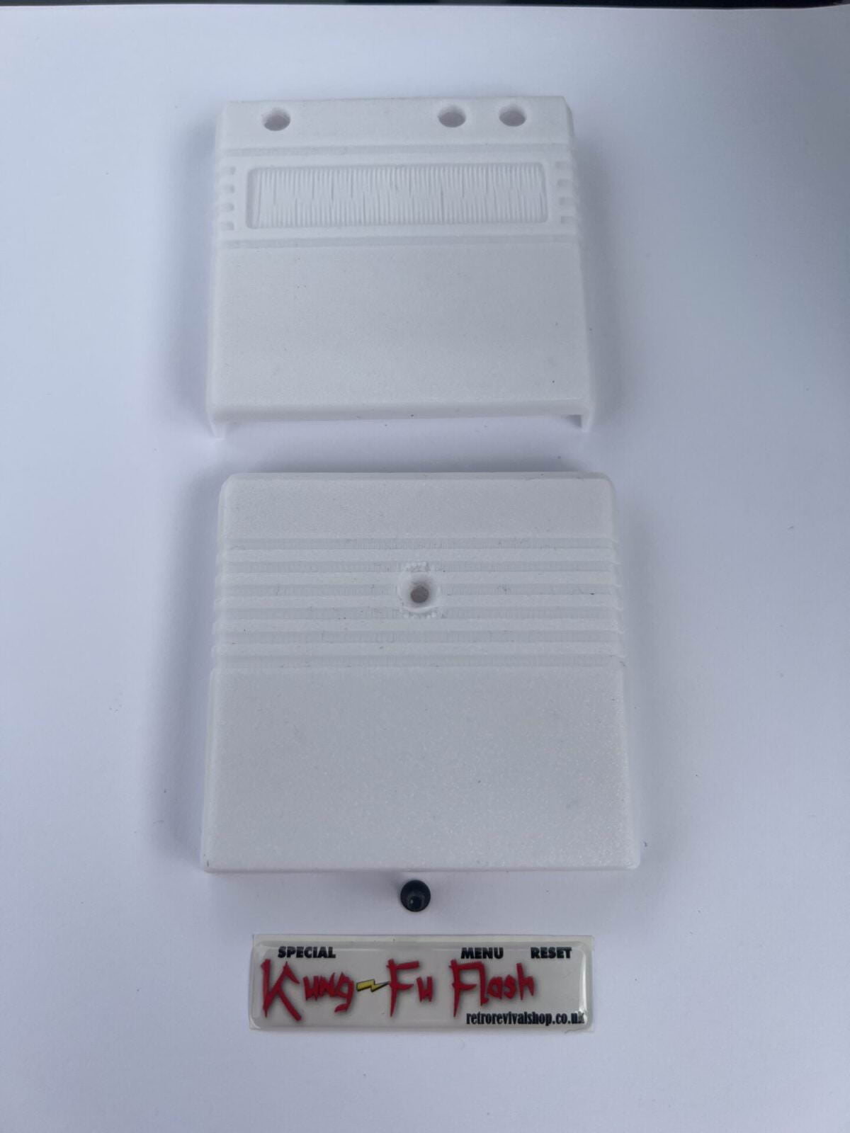 c64 Kung Fu Flash Cart - COMPLETE CASE ONLY