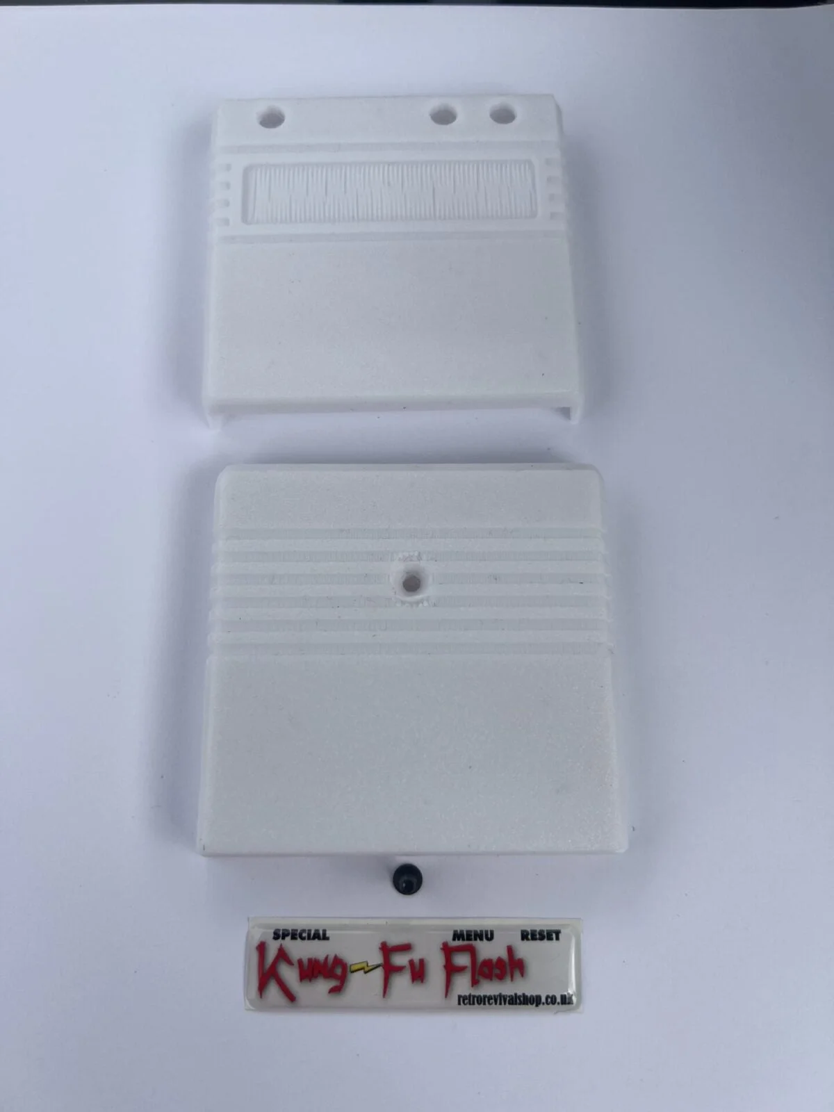 c64 Kung Fu Flash Cart - COMPLETE CASE ONLY