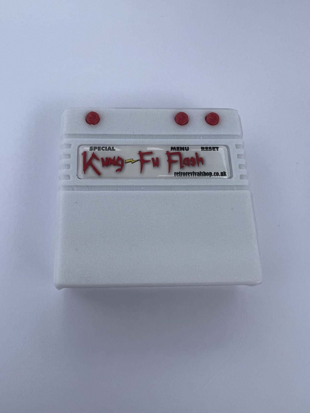 C64 Kung Fu Flash Cart (by Kim Jørgense)