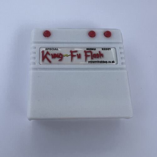 C64 Kung Fu Flash Cart (by Kim Jørgense)