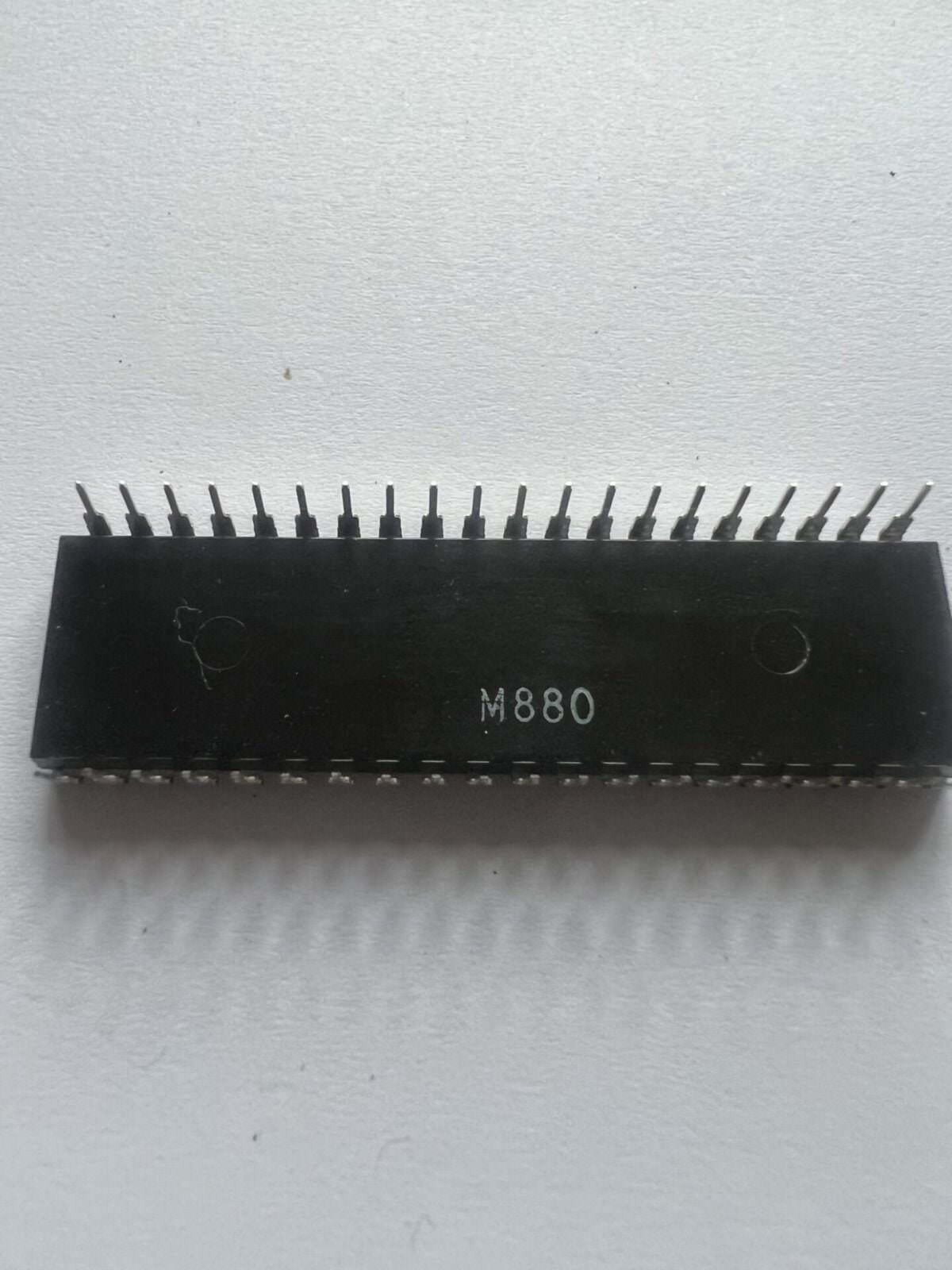 Z80 Processor - SGS NMOS cpu. BRAND NEW STOCK.