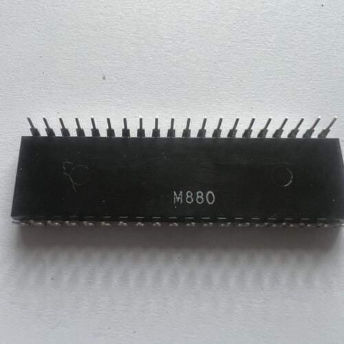 Z80 Processor - SGS NMOS cpu. BRAND NEW STOCK.