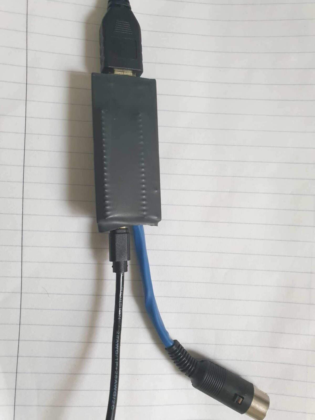 ZX Spectrum 128k HDMI (+2 GREY & Toastrack) "Plug & Play"