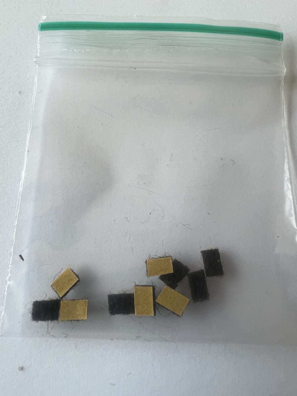Sinclair ZX Spectrum/QL replacement microdrive Felt