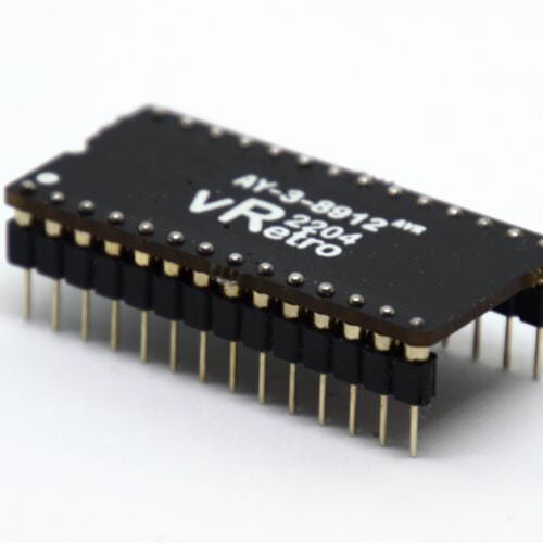 AY-3-8912 functional equivalent