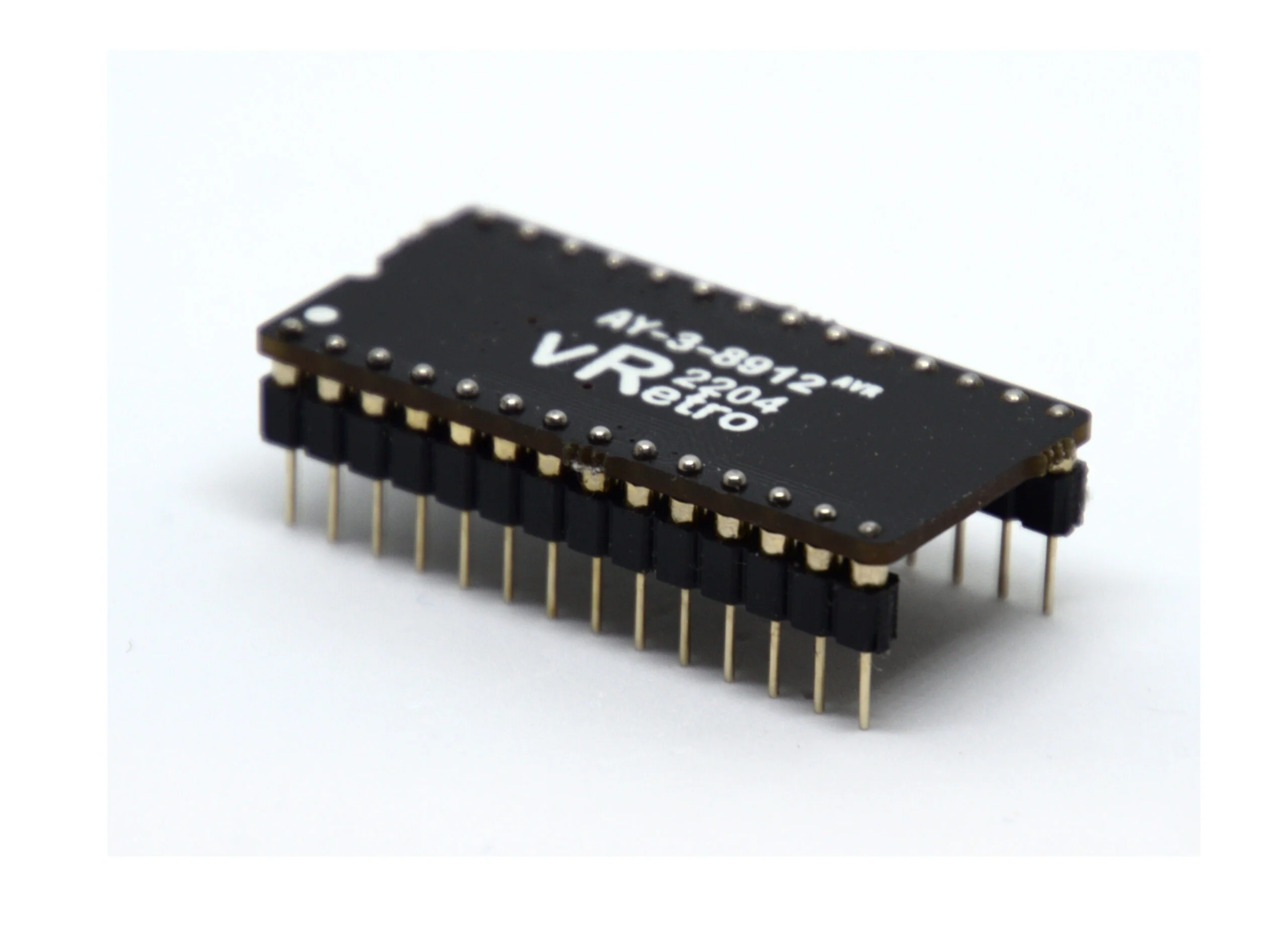 AY-3-8912A-TS Turbo Sound upgrade