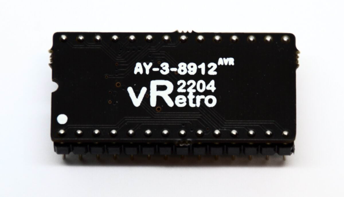 AY-3-8912 functional equivalent